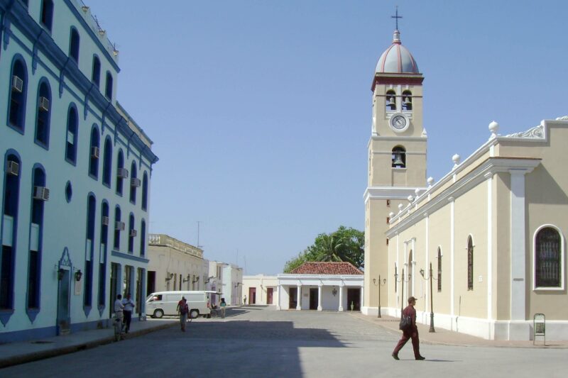 plaza del himno bayamo