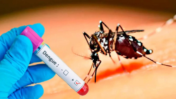 El Salvador dengue