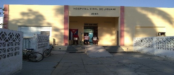 Hospital Jiguaní